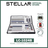 STELLAR LC-1024B / Pearl Stage Lighting Controller / 1024 Channels / with Flight Case