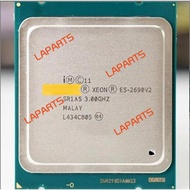E5-2690v2 E5-2690 V2 Processor SR1A5 3.0Ghz 10 Core 25MB Socket LGA 2011 Xeon CPU E5 2690 V2 New Sal