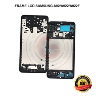 FRAME LCD SAMSUNG A02/A022/A022F BLACK