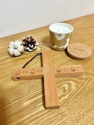 🇯🇵日本直送 Miffy Kitchen限定：天然木鍋敷 隔熱墊