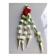 Melati Keris Melati Palsu Bunga Keris Melati Ronce Kolong Keris Melati Palsu Kolong Keris