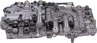 Transmission Valve Body, Automatic Gearbox Valve Block Control Module Compatible with Lexus IS300 V6