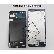 Lcd FRAME / MIDDLE BONE ORIGINAL SAMSUNG A750 / A7 2018 LCD HOLDER