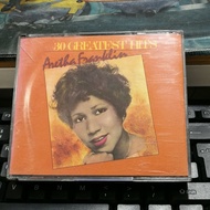 G7389：Aretha Franklin 30 Greatest Hits【收藏品】