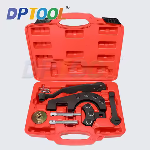 Engine Timing Locking Tool Set VW Touareg Transporter Phaeton T5 2.5 4.9 TDI PD