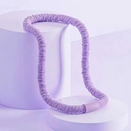 Hula Hoops 1kg/1.8kg/2.5kg/3kg/3.5kg Soft Velvet Cover, Yoga Gym Equipment at Home