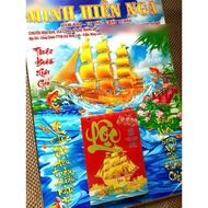 CT products Mirror paintings and high-end 2026 calendars 40*60cm