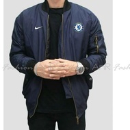 Waterproof chelsea bomber jacket