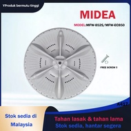 MFW-852S/EC850 MIDEA WASHING MACHINE PULSATOR / MIDEA KIPAS MESIN BASUH MFW852S MFWEC850 MFW-8