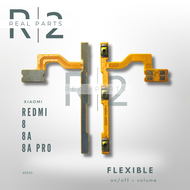 Flexible On Off Volume XIAOMI Redmi 8 / 8A / Redmi 8A Pro