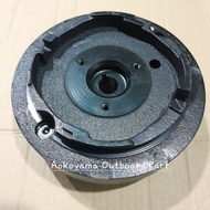 YAMAHA OBM 15HP E15D ROTOR (FLYWHEEL) 6B4-85550-01 2-Stroke Outboard Engine