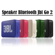 Speaker Bluetooth JBL Full bass Go Wireless Portable Audio
