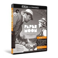 Y9WH 全新 包郵到戶 4KUHD 彼得 博格丹諾維奇:紙月亮/ Paper Moon 1973/ 精裝4KUHD:CC版/ 瑞安 奧尼爾/ 塔圖姆 奧尼爾/ 瑪德蓮 卡恩/ 幕後花絮  📀🎬 ｜想