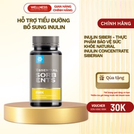 [Diabetes support] inulin siberi Natural Inulin Concentrate Siberian, 75gram box