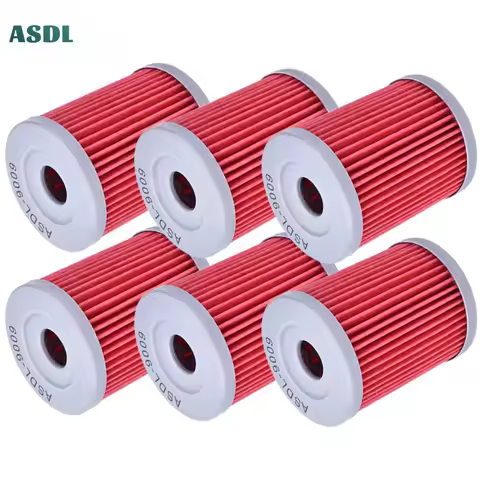 Motorcycle Oil Filter For Suzuki LT-F160 LT160 LT230 LT-F230 LT250 LT300 RV125 SP125 DR200 RV200 DR1