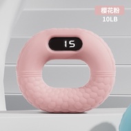 New hand strength trainer, grip strength ring, silicone counting grip strength trainer, silicone cou