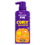 AUSSIE KIDS CURLY DETANGLER SHAMPOO / CONDIITONER/ Leave-in Conditioner