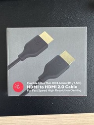 Genki HDMI 2.0 Cable