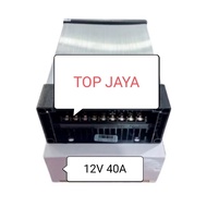12V RainProof Top Power Supply 40A 12VJAYA