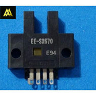 ถูกสุด!! โฟโต้อิเล็กทริคเซนเซอร์ ออปโต้เซนเซอร์ เซ็นเซอร์ก้ามปู Photoelectric switch sensor base EE-SX670 ถูกสุด!! สต็อกในไทย สินค้าพร้อมส่งค่ะ สามารถออกบิลได้ค่ะ