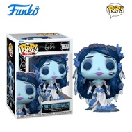 P POP Zombie Bride Corpse Bride Merchandise Doll Figure Peas Eye Doll Gift