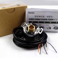 HB Original Autonics Rotary Encoder E40HB12-500-3-T-24