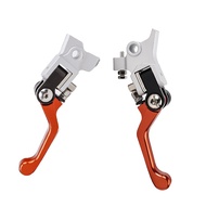 Dirt Bike 86 Pit Bike Pivot Handle Lever Brake Clutch Levers Motorcycle Accessories For KTM 250 3