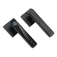 Biometric Fingerprint Smart Home Door Lock Password Electronic Digital Lock Control