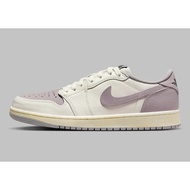 Nike Air Jordan 1 Retro Low OG Atmosphere Grey Sail CZ0790-101 Men's Sizes New