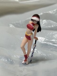 Cyber formula 高智能方程式 1:64 1/64 菅生 明日香 Figure 人偶 人仔