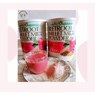🌿Earth Living Organic Beetroot Millet Milk Powder