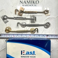 EAST 8 inch Window Retainer Wind Right 711 SN GP