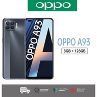 [Original Oppo Malaysia] OPPO A93 Smartphone |  48MP AI Quad Camera | 18W Flash Charge | 4000mAh Bat