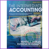 ⊕ ♈ ☩ Intermediate Accounting Vol 3 by Empleo, Robles