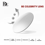 Robins Lensa Kacamata BCL Glowing Anti Silau Glare Anti Pantulan Cahaya Bluecromic 0009