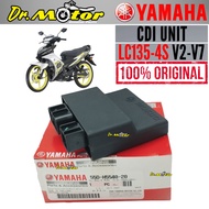 YAMAHA LC135 4S V1 V2 V3 V4 V5 V6 V7 LC 135 CDI UNIT ASSY 1S7-H5540-00 55D-H5540-20 100% ORIGINAL YA