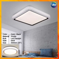 Modern LED Ceiling Lights Lamps for Living Room Surface Mounted Led Ceiling Lighting