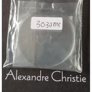 Alexandre Christie 3032mc. Watch Glass