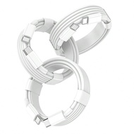 สาย USB C ถึง USB C ชาร์จไฟ 3 แพ็ค ยาว 3.3/6.6 ฟุต, สายชาร์จ USBC ความเร็วสูง, สาย Type-C ถึง Type-C