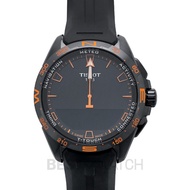 Tissot Touch Collection T-Touch Connect Solar Men s Watch 47.5mm T121.420.47.051.04