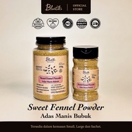 Blantika - Sweet Fennel Powder Sweet Fennel Powder/