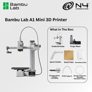 Bambu Lab A1 Series A1 | A1 Mini /A1|A1 Mini Combo Multicolor Printing Stable High Speed 3D Printer 