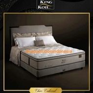 SLEEPSO King Koil Chiro Endorsed 200 / 200x200 / 200 x 200 Kasur Only