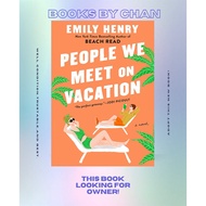 People We Meet On Vacation (Emily Henry)