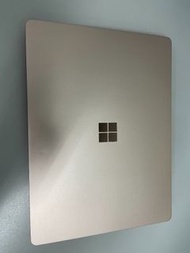 Microsoft Surface Laptop Go 10代i5 玫瑰金 手提電腦 女仔機