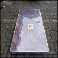 TILAM BUSA 3 KAKI TEBAL 14CM - KASUR EKONOMIS 90X190 - SINGLE BED -