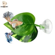 BENEDICT 1 Piece Decorated With Decoration For Breeding Fish And Laying Eggs Model Simulation Cabine