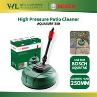 BOSCH AquaSurf 250 Patio Cleaner for Bosch AQUATAK / Bosch Aquatak Accessories / Bosch Water Jet