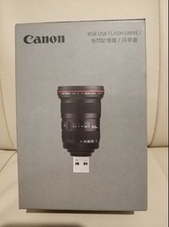 Canon鏡頭 USB Flash Drive 8G