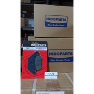 DISC PAD JUPITER MX / VEGA R / VEGA R NEW / MIO '08 UP / XEON / BYSON FR / N MAX / JUPITER MX KING 1